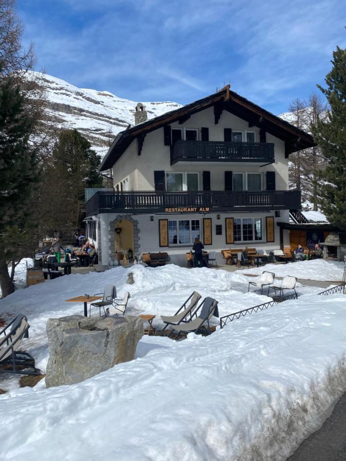 Chalet Alm Zermatt Dış mekan fotoğraf